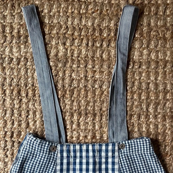 🔹 vintage guess gingham skirt - Picture 6 of 10